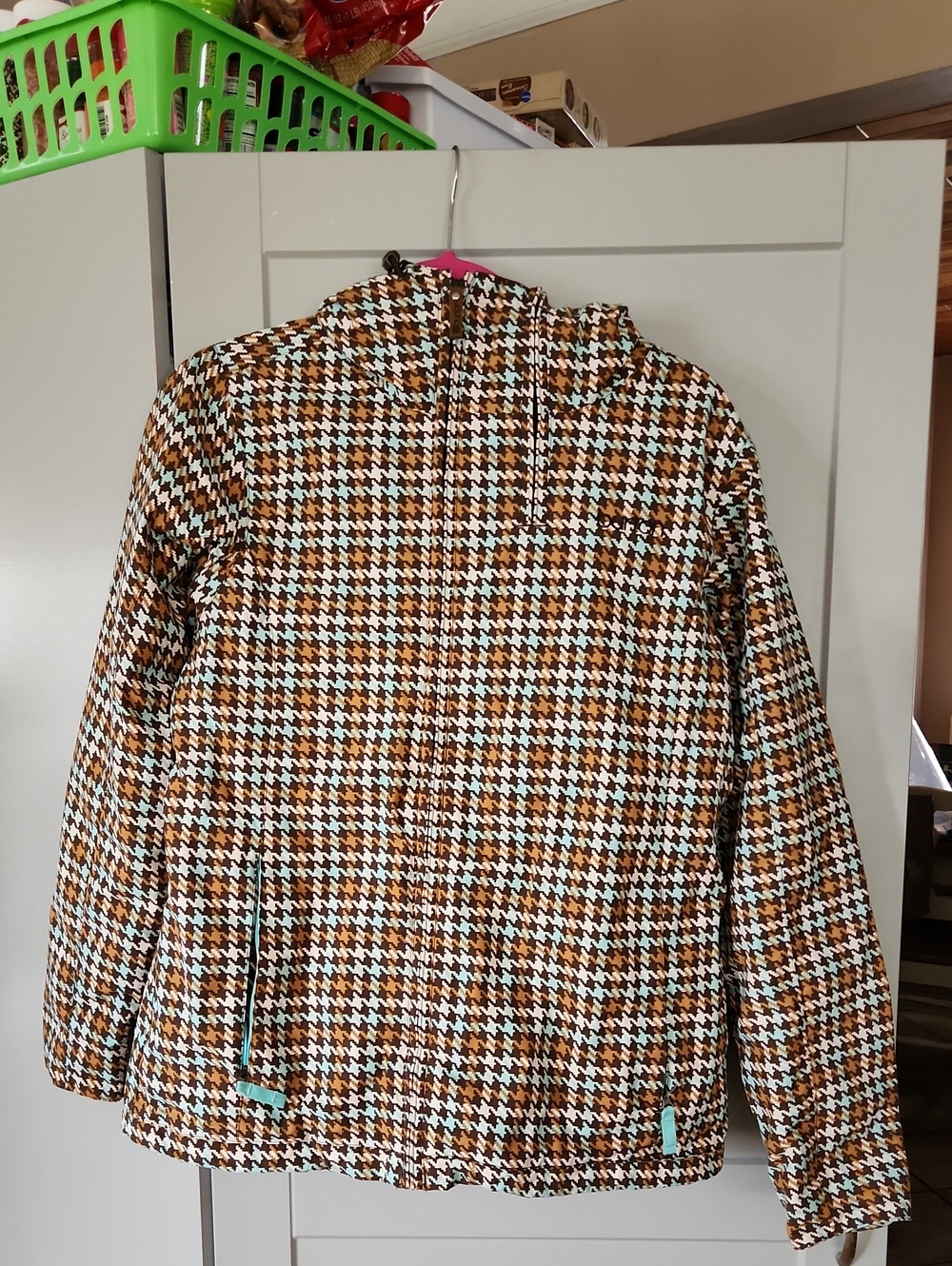AS IS Burton Snowboard Jacket